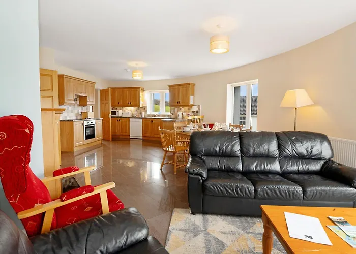 Hébergement de vacances Coastguard - Type B-e *