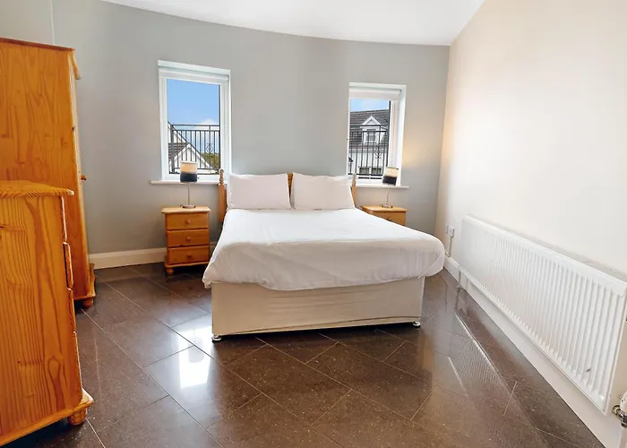 Coastguard - Type B-e Hébergement de vacances *