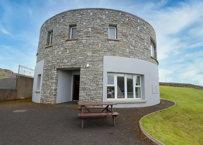 Coastguard - Type B-e Hébergement de vacances *