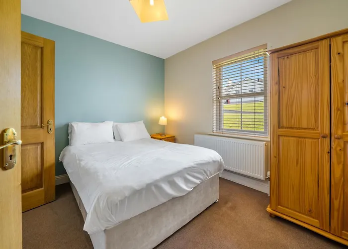 Hébergement de vacances Coastguard - Type B-e