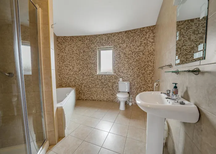 Coastguard - Type B-e Hébergement de vacances Downings