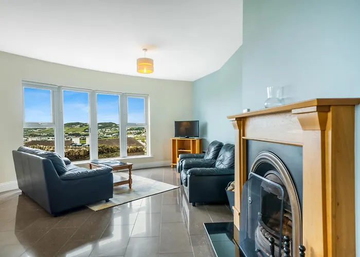 Hébergement de vacances Coastguard - Type B-e