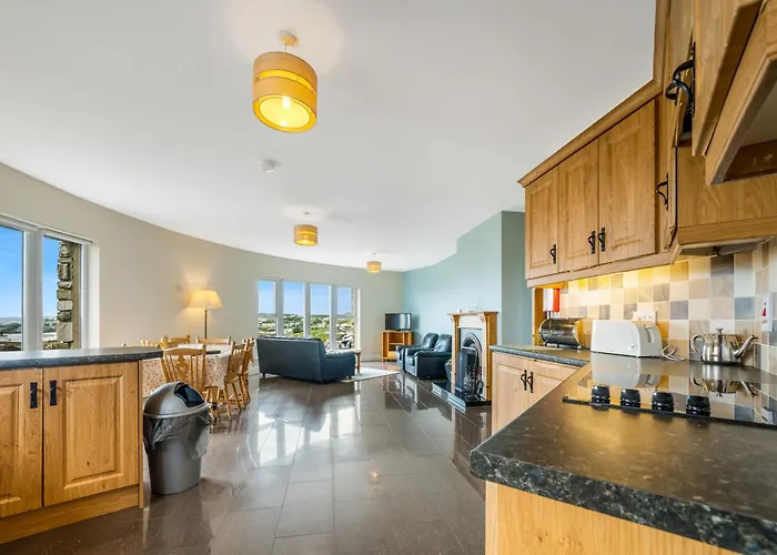 Hébergement de vacances Coastguard - Type B-e *