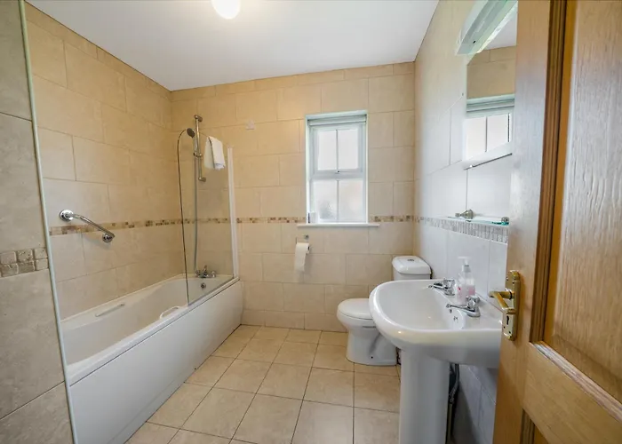 Hébergement de vacances Coastguard - Type B-e