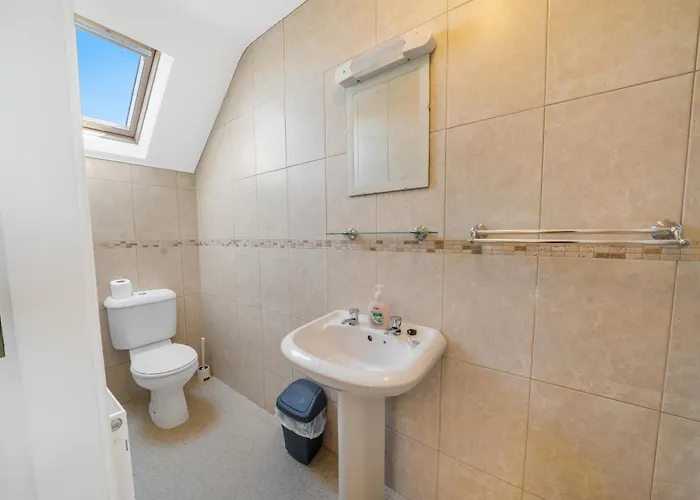 Hébergement de vacances Coastguard - Type B-e *