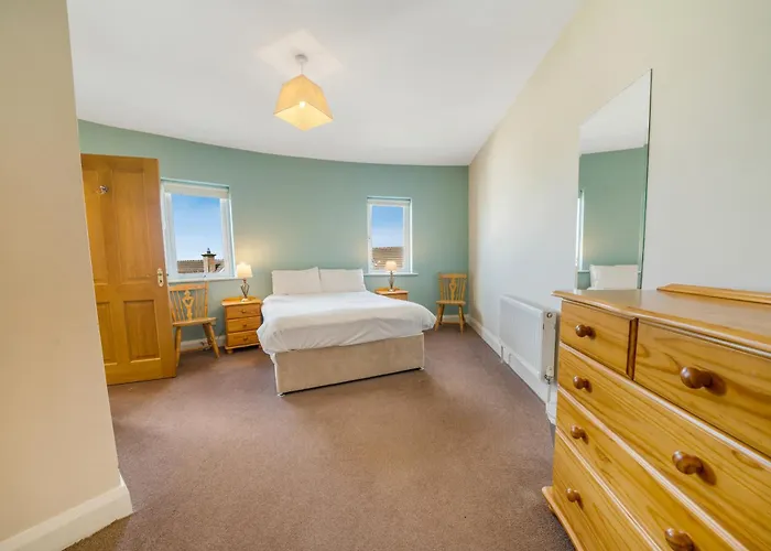 Hébergement de vacances Coastguard - Type B-e