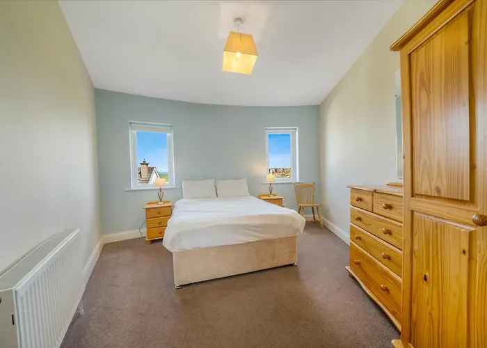 Hébergement de vacances Coastguard - Type B-e *