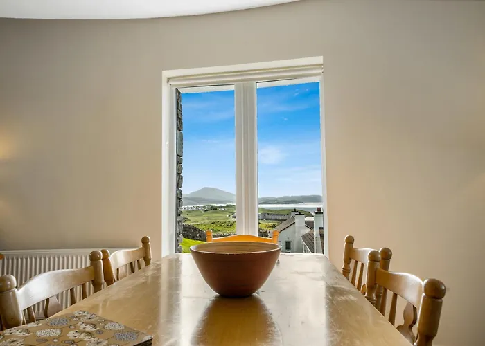 Coastguard - Type B-e Hébergement de vacances Downings