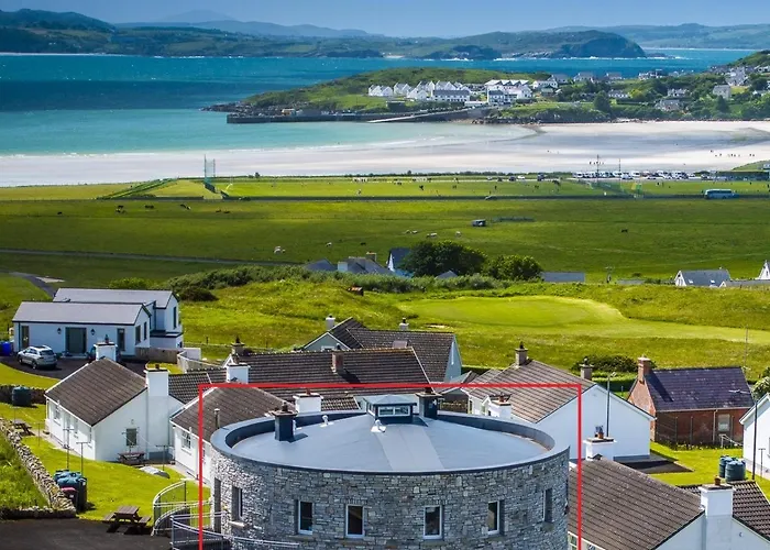 Coastguard - Type B-e Hébergement de vacances Downings