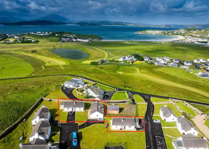 Coastguard - Type B-e Hébergement de vacances